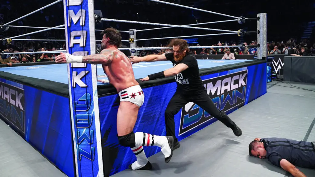 WWE Planning Triple Threat Between CM Punk, Kevin Owens, and Sami Zayn