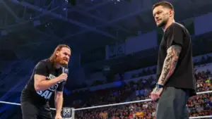WWE Planning Major Twist for Finn Bálor vs. Sami Zayn at SummerSlam