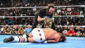 What Happened With Sami Zayn After WWE SmackDown Went Off The Air