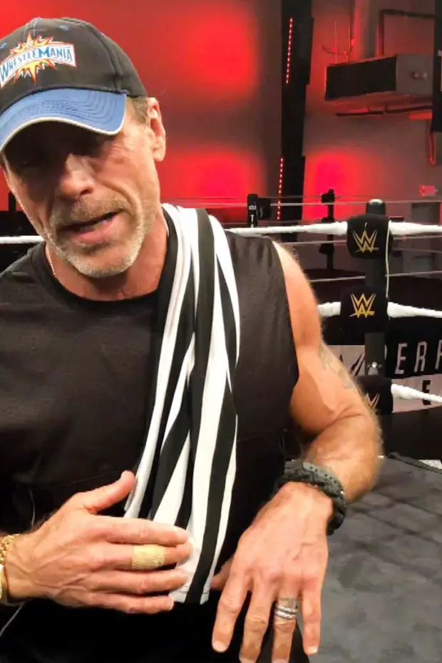 Shawn Michaels