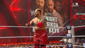 Solo Sikoa Leads Win Over The Bloodline at WWE SummerSlam