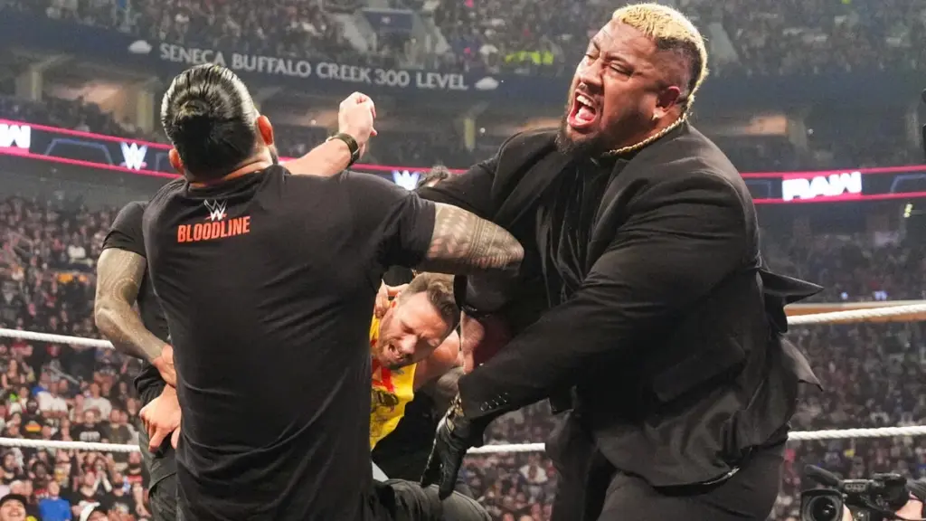 5 Betrayals That Defined Roman Reigns’ WWE Career