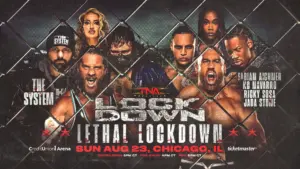 TNA Lockdown 2026 Live Results – The Hardys vs. The Nemeths, Lethal Lockdown, More!