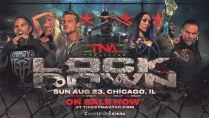 TNA Lockdown 2026 – Card, Start Time & How To Watch!