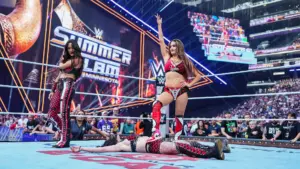 WWE Confirms Injury to Top Star at SummerSlam