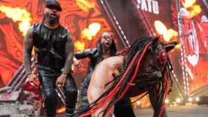 WWE Planning Major Match Involving The Bloodline for Tonight’s RAW