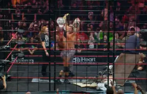 The Nemeths Win TNA World Tag Team Championship at Lockdown