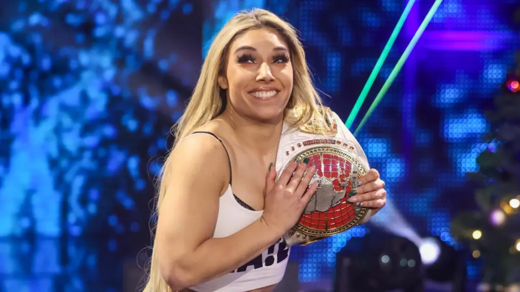 Thea Hail Reveals Health Issue, Not Expected to Miss Time in WWE NXT