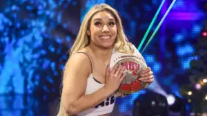 Thea Hail Reveals Health Issue, Not Expected to Miss Time in WWE NXT