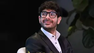 Tony Khan Drops Major Last-Minute Tease for AEW All In: London