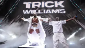 Trick Williams’ WWE Alliance Expected to Continue After United States Title Loss