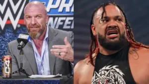 Jacob Fatu Details How Triple H Saved His WWE Career