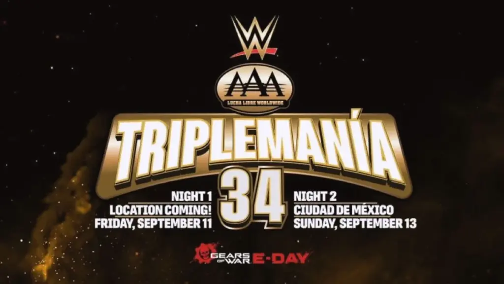 Street Fight Match Announced for AAA Triplemanía 34