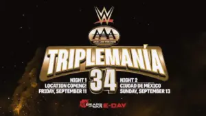 Street Fight Match Announced for AAA Triplemanía 34