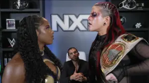 Zaria vs. Kali Armstrong Set for Next Week’s WWE NXT With Major Stipulation