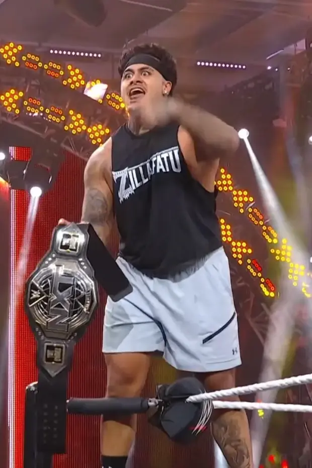 Zilla Fatu