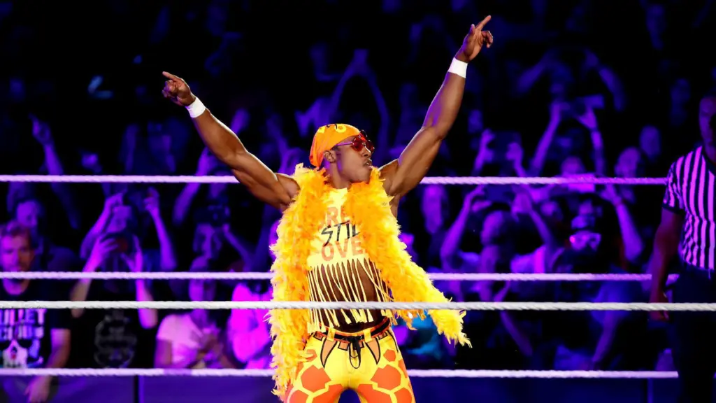 Former WWE Star Velveteen Dream Sparks Brawl at Boxing Press Conference