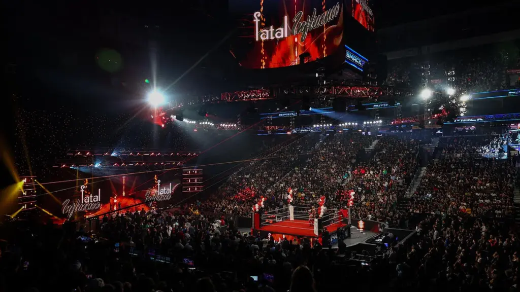Former WWE Women’s Intercontinental Champion Returns to RAW Action After Two Months