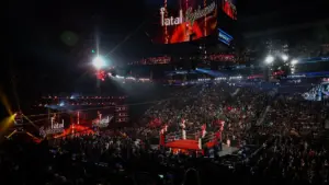 Former WWE Women’s Intercontinental Champion Returns to RAW Action After Two Months