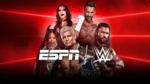 ESPN Not Expected to Renew Billion-Dollar WWE Deal