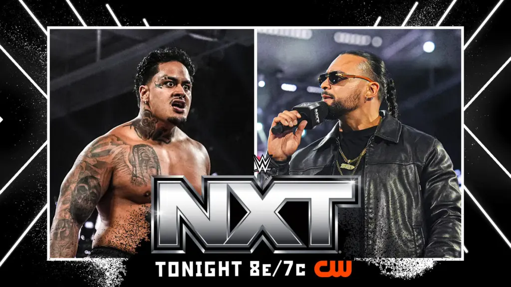 WWE NXT (08/18/26) Live Results – Zilla Fatu’s Debut Fallout, Fatal 4-Way Match, More!