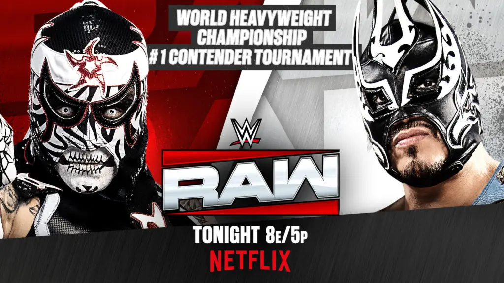 WWE RAW (08/10/26) Live Results – World Title Tournament, Mysterious Appereance, More!
