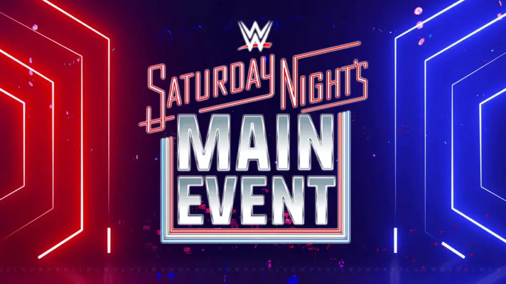 WWE Unveils Official Poster for Sunday Night’s Main Event on September 6