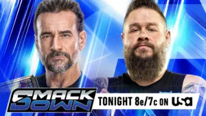 WWE SmackDown (08/07/26) Live Results – Kevin Owens and Randy Orton Returns, Flair vs. Cargill, More!