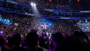 Full Match Card and Segments Announced for WWE SmackDown