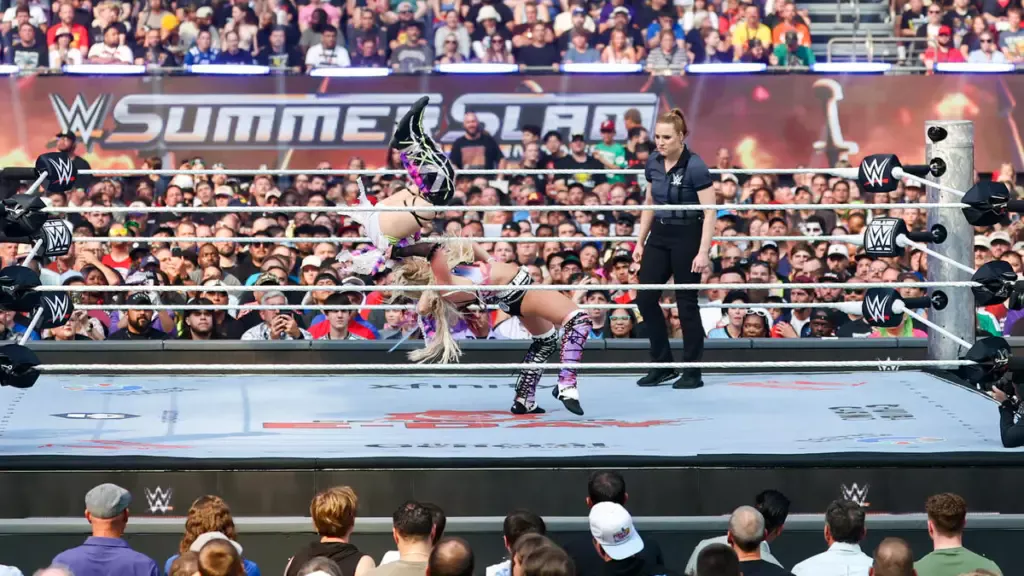 Opening Match for Night 2 of WWE SummerSlam Revealed