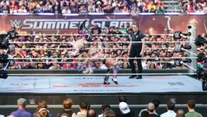 Opening Match for Night 2 of WWE SummerSlam Revealed