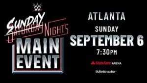 [Spoilers] New Match Added to Sunday Night’s Main Event at WWE SmackDown Tapings