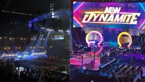 AEW Takes Big Shot at WWE in SummerSlam Host City