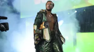 Will Ospreay Explains Why He’s Not a Fan of WWE