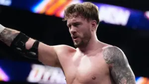Will Ospreay Reveals He Witnessed the CM Punk-Jack Perry Backstage Altercation at AEW All In