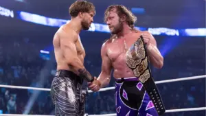 AEW Nearly Changed Plans for Kenny Omega vs. Will Ospreay All In Main Event