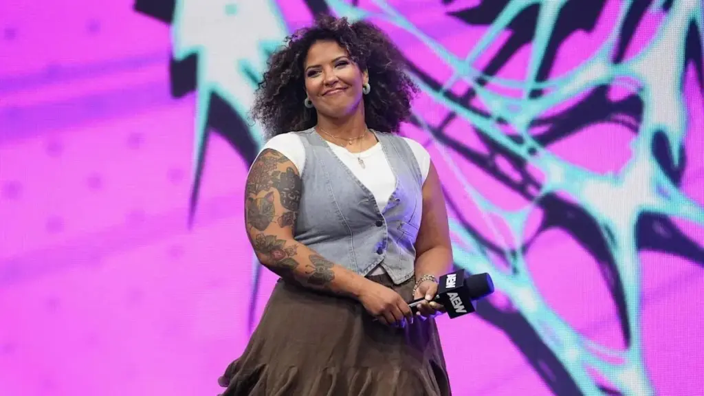 Willow Nightingale Shares Concerning Health Update Ahead of AEW All In London