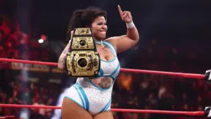 Willow Nightingale Makes Bold Promise to Mercedes Moné Ahead of AEW All In: London