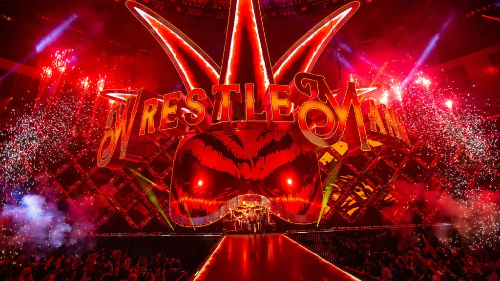WWE WrestleMania 42 Attendance Figures Reveal Major Drop From Last Year