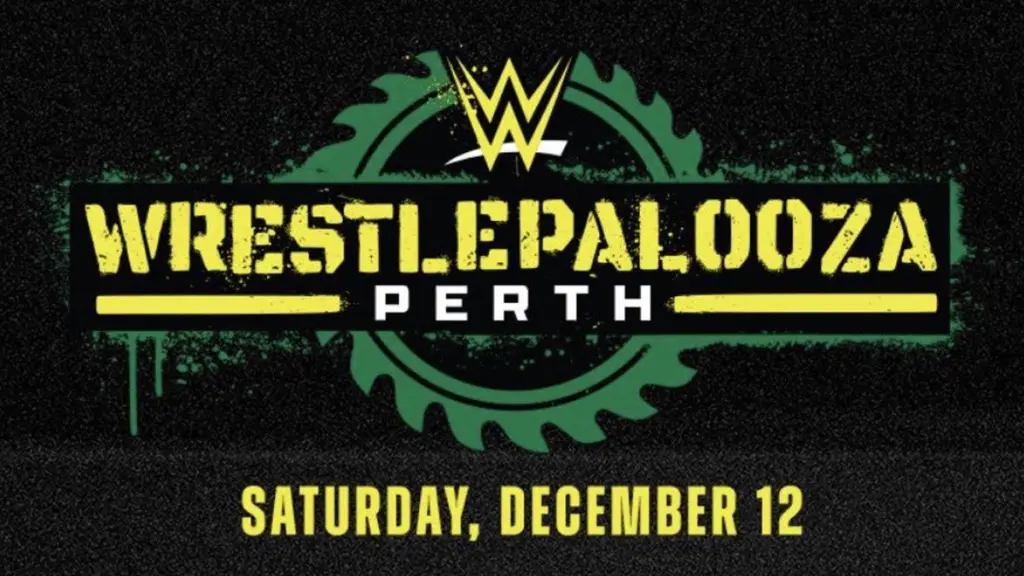 WWE Announces Wrestlepalooza: Perth for December