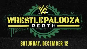 WWE Announces Wrestlepalooza: Perth for December