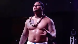 Zilla Fatu Believed to Have Signed With WWE