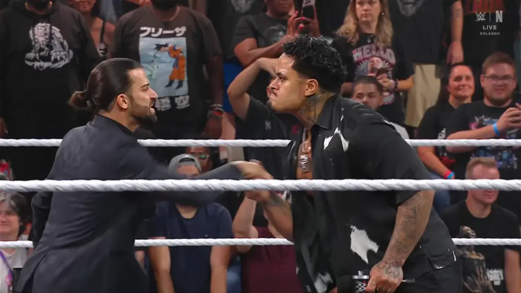 Zilla Fatu’s First WWE Match Officially Set