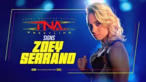 WWE and TNA Both Pursued Zoey Stark