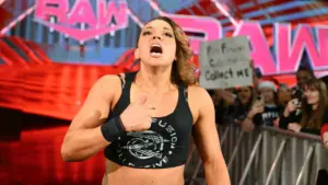 Zoey Serrano Officially Signs With TNA