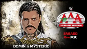 AAA on FOX (08/15/26) Live Results – Dominik Mysterio & El Grande Americano’s Face to Face!