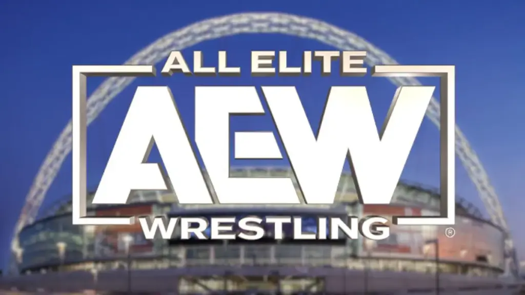 AEW Unveils Wembley Stadium Set Ahead of Sunday’s All In