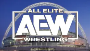 AEW Unveils Wembley Stadium Set Ahead of Sunday’s All In