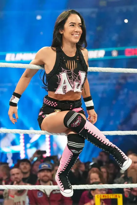 AJ Lee