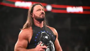 AJ Styles Asks Fans to Calm Down After Giulia’s Loss on WWE SmackDown
